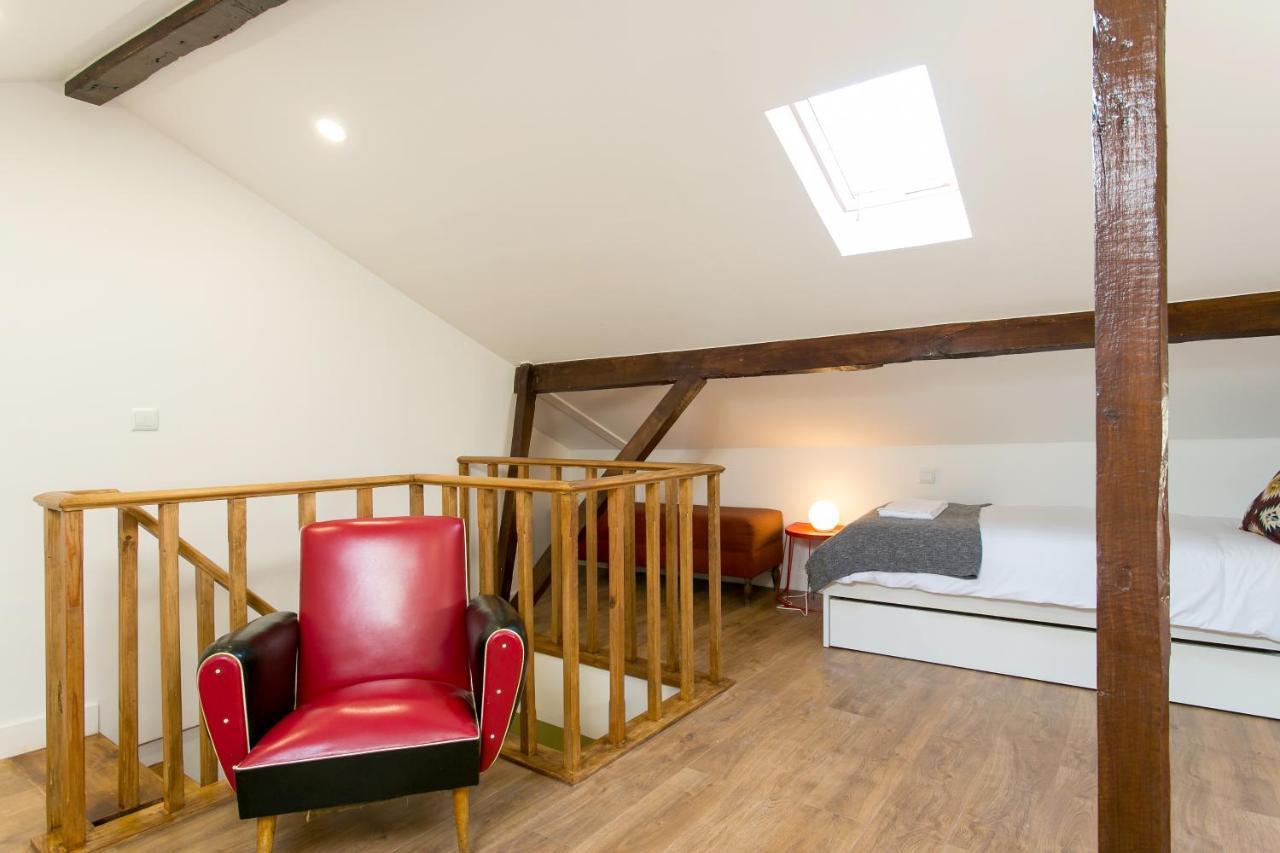 Barao By Hill Apartment